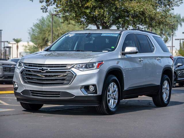 2021 Chevrolet Traverse