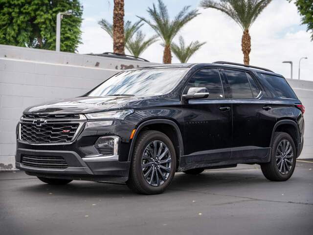 2023 Chevrolet Traverse