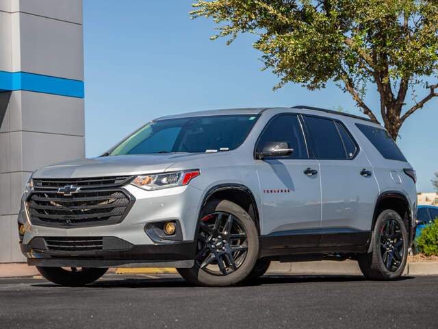 2020 Chevrolet Traverse