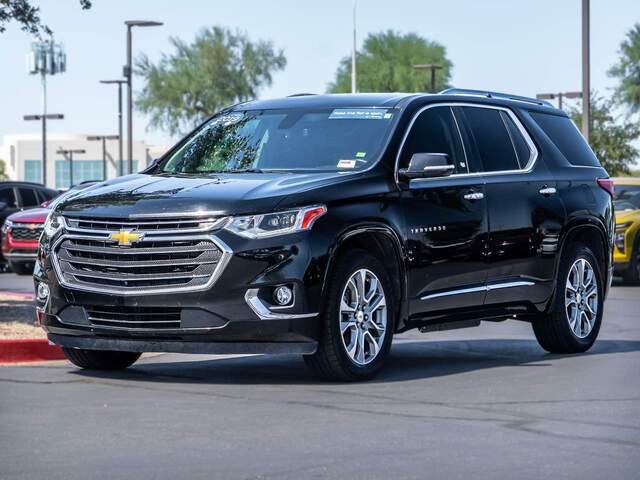 2019 Chevrolet Traverse