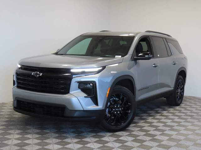 2025 Chevrolet Traverse
