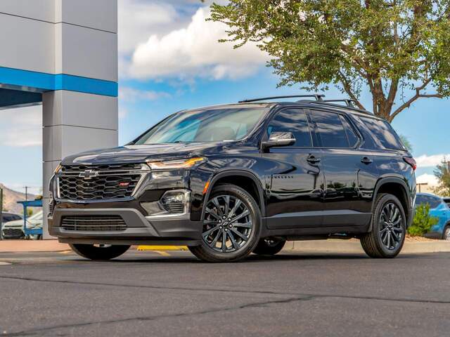 2023 Chevrolet Traverse