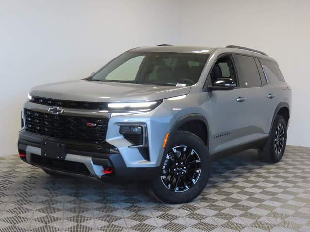 2025 Chevrolet Traverse