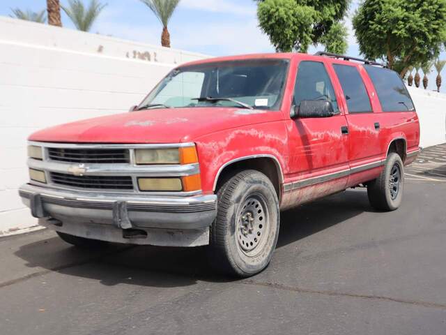 1993 Chevrolet Suburban