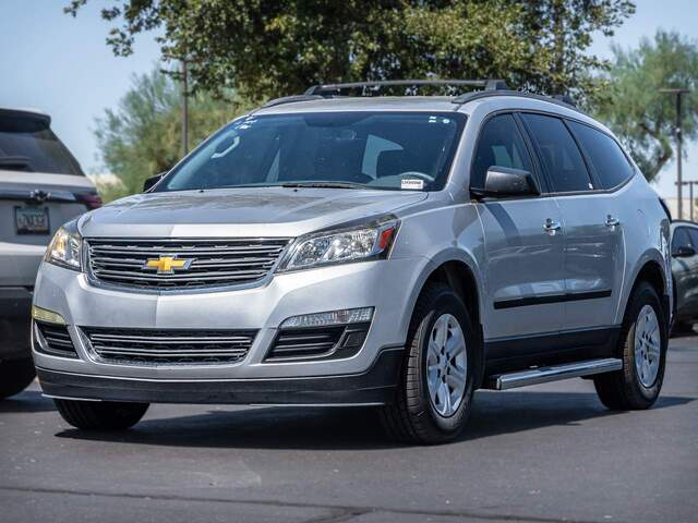 2017 Chevrolet Traverse