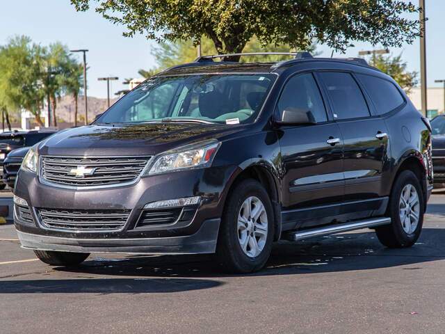 2017 Chevrolet Traverse