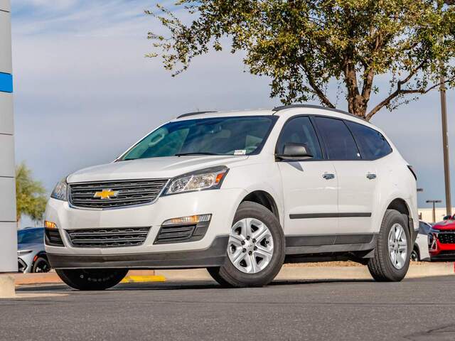 2017 Chevrolet Traverse