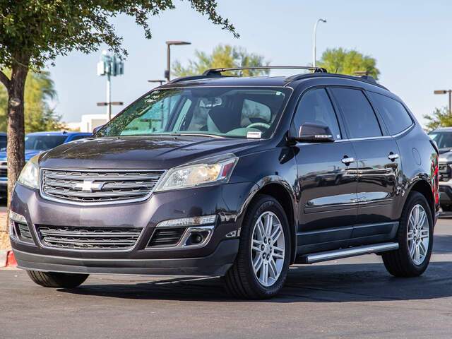 2015 Chevrolet Traverse