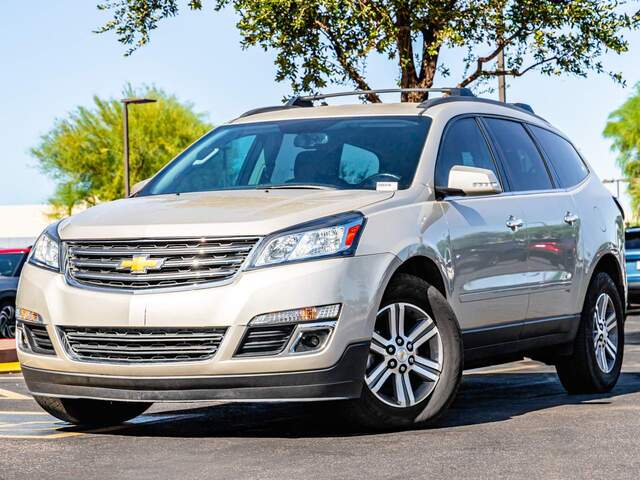 2015 Chevrolet Traverse
