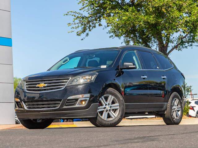 2016 Chevrolet Traverse