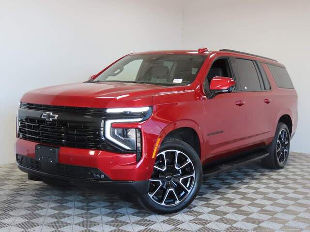 2026 Chevrolet Suburban