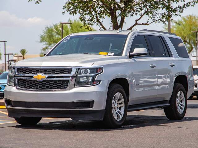 2017 Chevrolet Tahoe