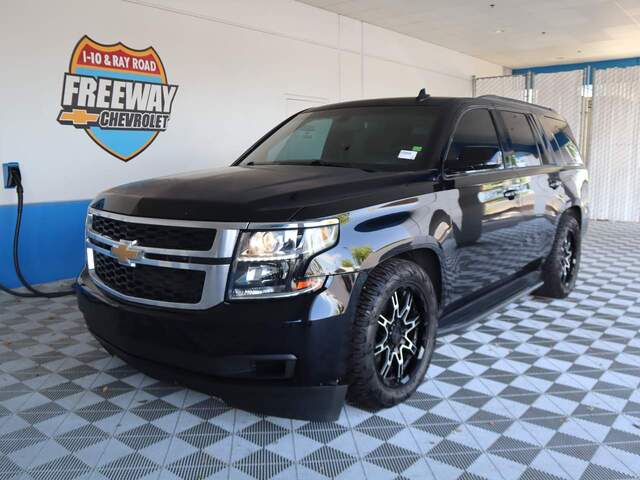 2015 Chevrolet Tahoe