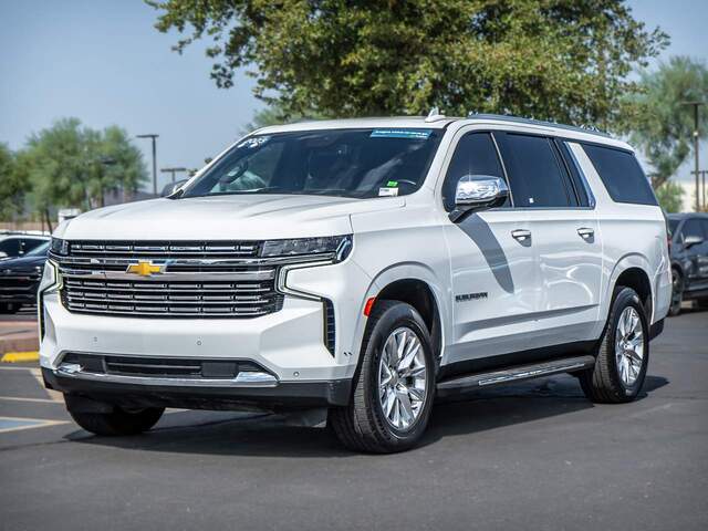 2023 Chevrolet Suburban