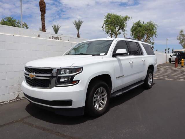 2018 Chevrolet Suburban