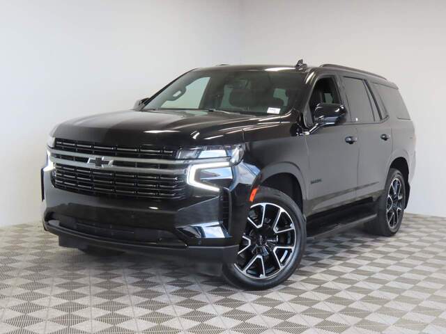 2022 Chevrolet Tahoe