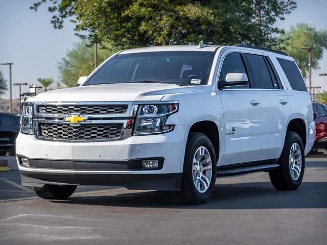 2020 Chevrolet Tahoe