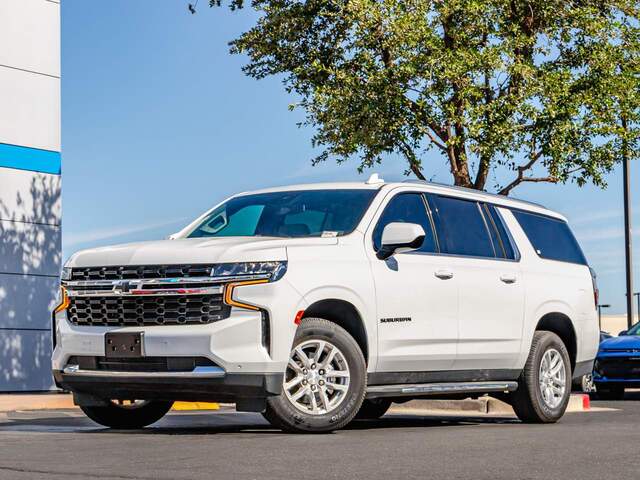 2023 Chevrolet Suburban