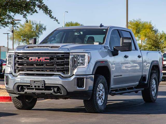 2021 GMC Sierra 2500HD