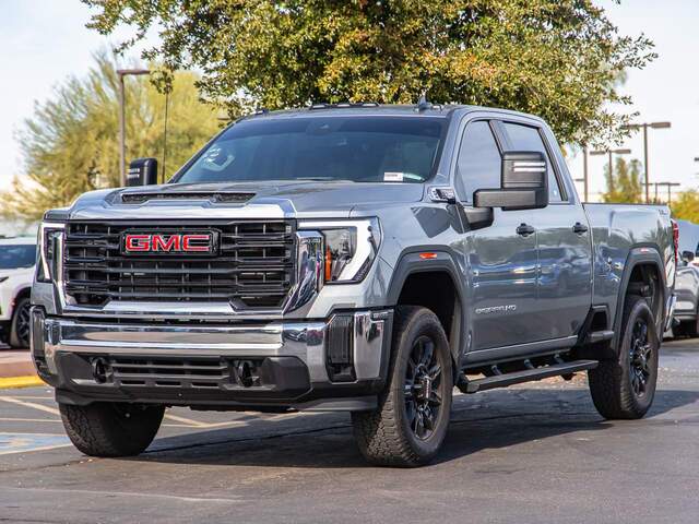 2024 GMC Sierra 2500HD