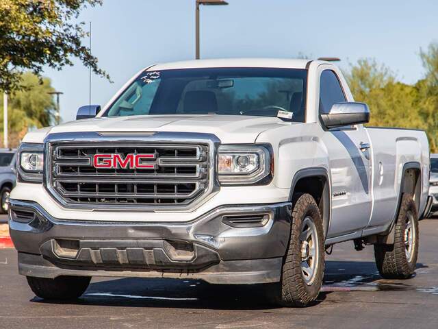 2017 GMC Sierra 1500