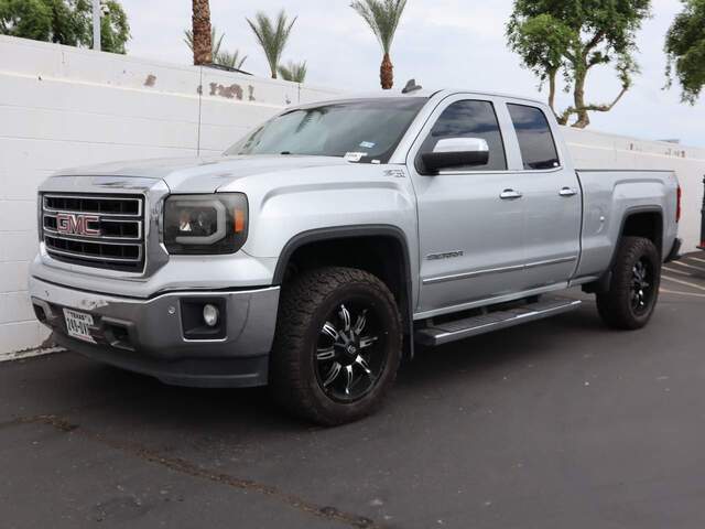 2015 GMC Sierra 1500