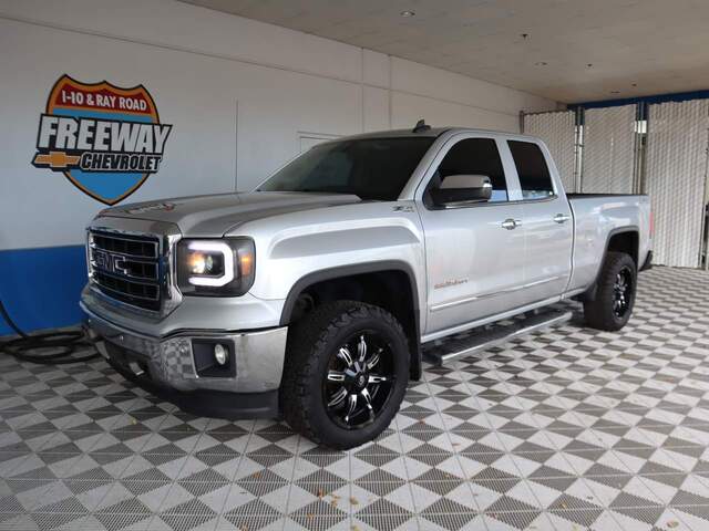 2015 GMC Sierra 1500