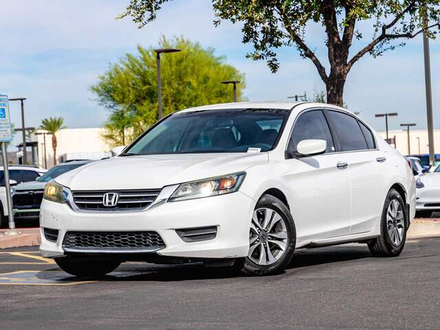 2013 Honda Accord
