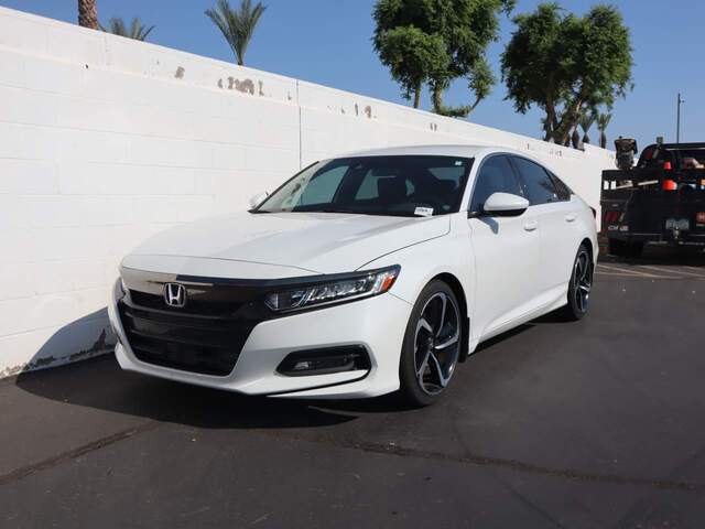 2019 Honda Accord