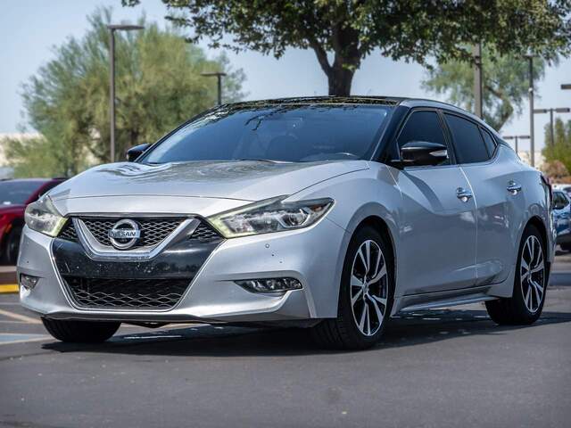 2017 Nissan Maxima