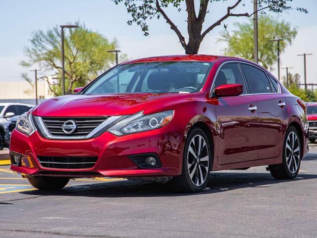 2018 Nissan Altima