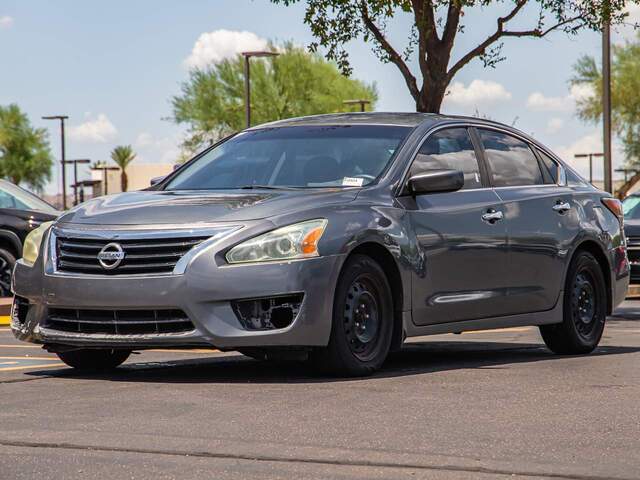 2014 Nissan Altima