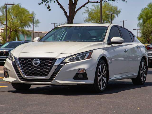 2020 Nissan Altima