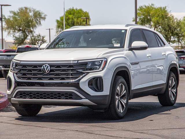 2024 Volkswagen Atlas Cross Sport
