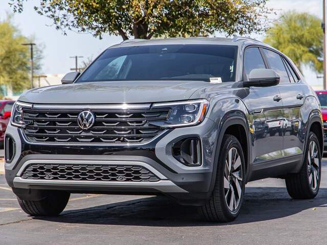 2024 Volkswagen Atlas Cross Sport