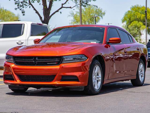 2022 Dodge Charger