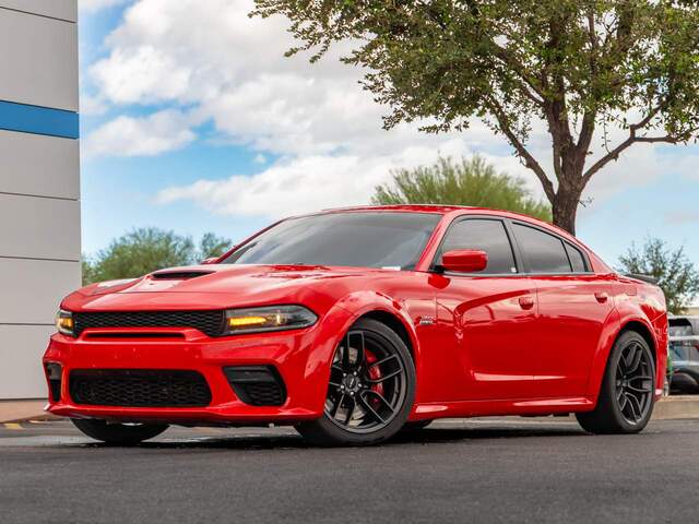 2021 Dodge Charger