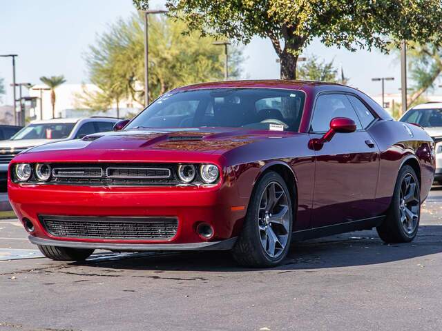 2017 Dodge Challenger