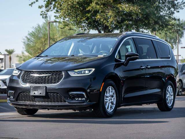 2021 Chrysler Pacifica