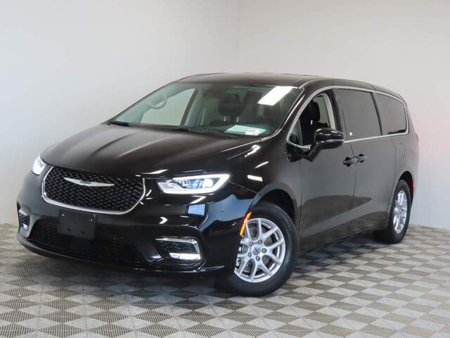 2024 Chrysler Pacifica