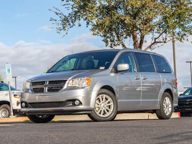 2019 Dodge Grand Caravan