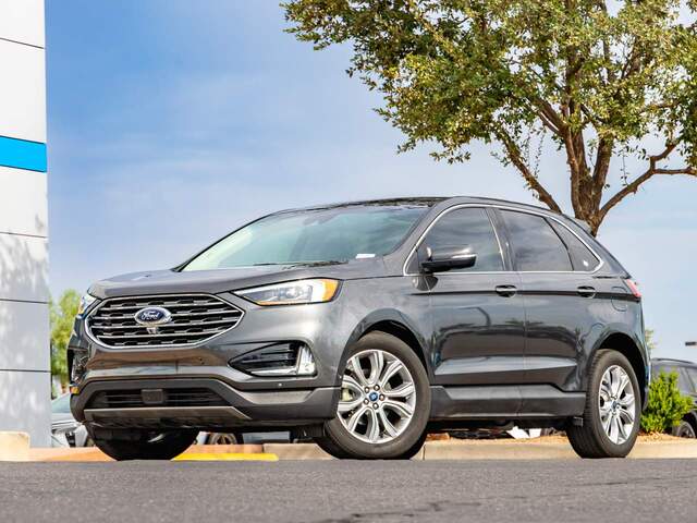 2019 Ford Edge