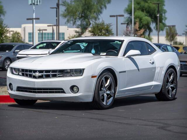 2012 Chevrolet Camaro