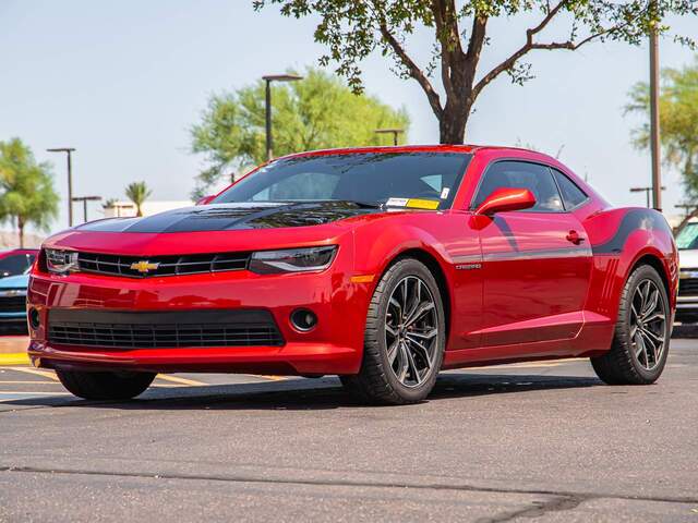 2015 Chevrolet Camaro