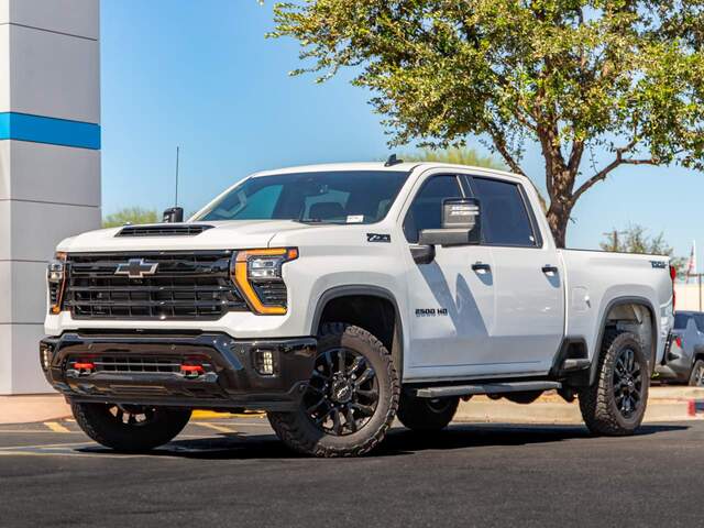 2026 Chevrolet Silverado 2500HD