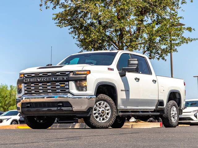 2023 Chevrolet Silverado 2500HD