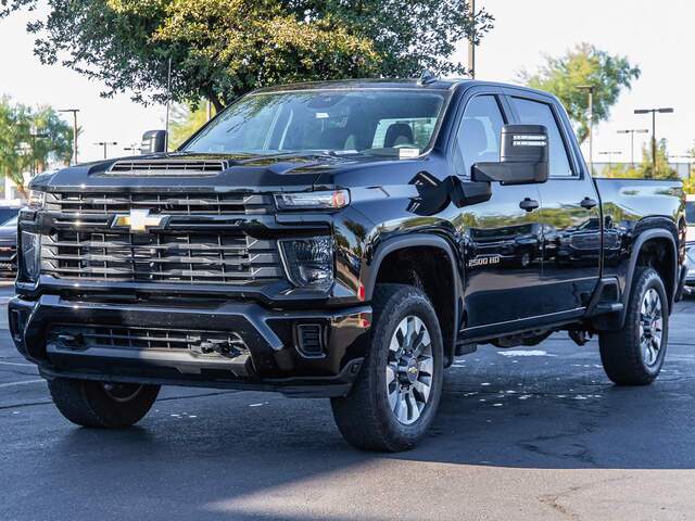 2024 Chevrolet Silverado 2500HD