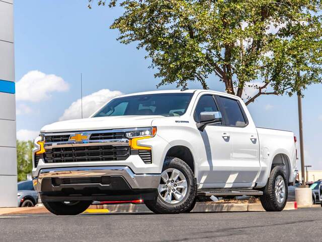 2023 Chevrolet Silverado 1500