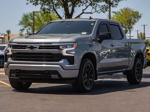2023 Chevrolet Silverado 1500