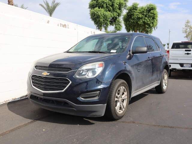 2016 Chevrolet Equinox